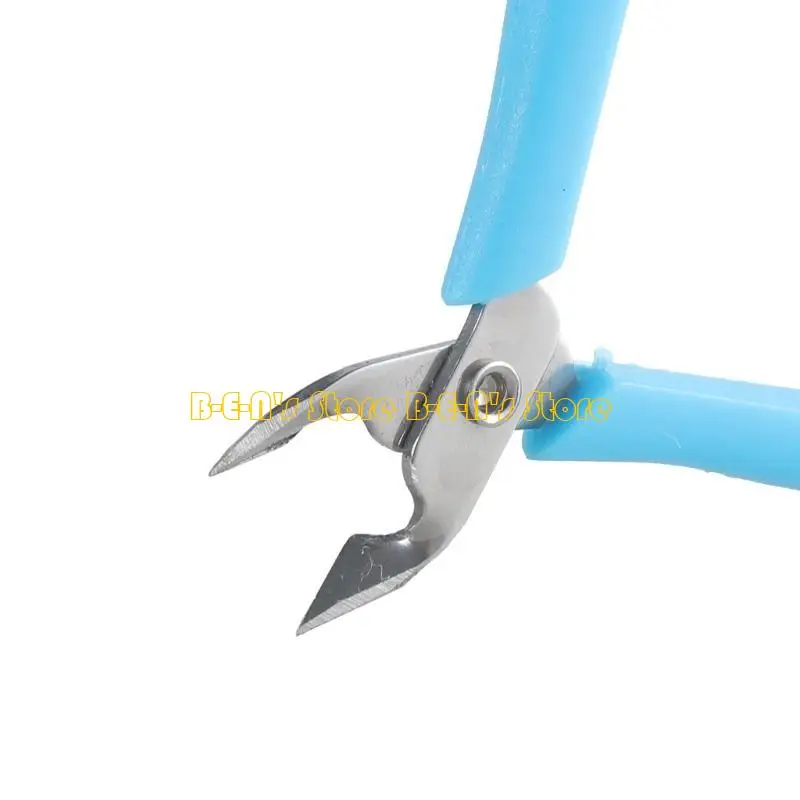 Y1AD Carbon Steel Diagonal Pliers Industrial Electronic Shear for Sharp Outlet Clamp