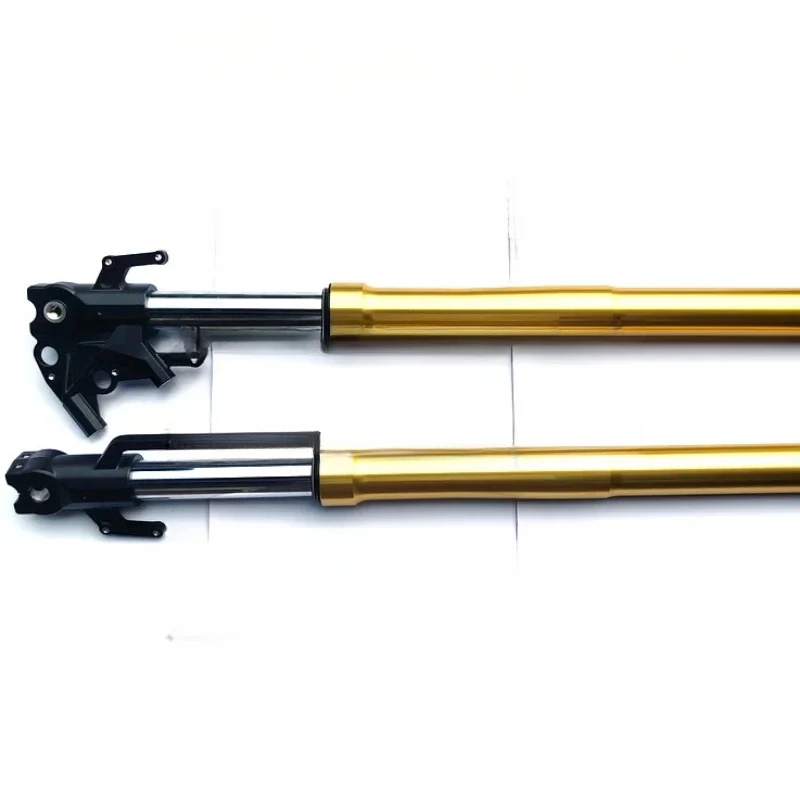 Motorcycle 250SR MY22 Tra Ck Version Shock Absorber Front Fork Gold Original