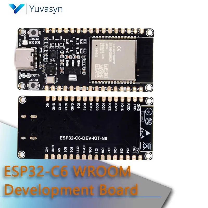 ESP32-C6-DEV-KIT-N8…
