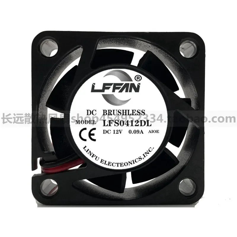 for LFFAN 4015 40mm 12V Silent Cooling Fan for South Bridge North Bridge Micro Main Shell Support
