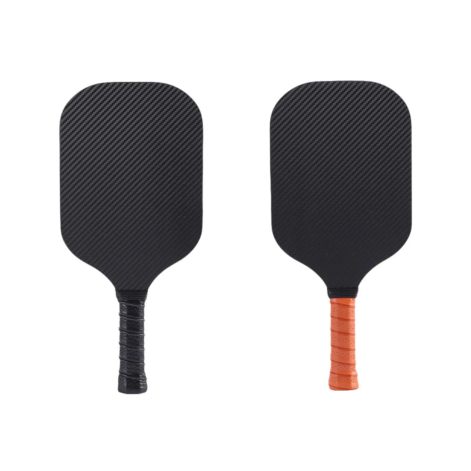 Pickleball-racket met comfort, antisliphandgreep Premium Pickleball-racketpeddel voor binnen en buiten, beginners, heren, dames