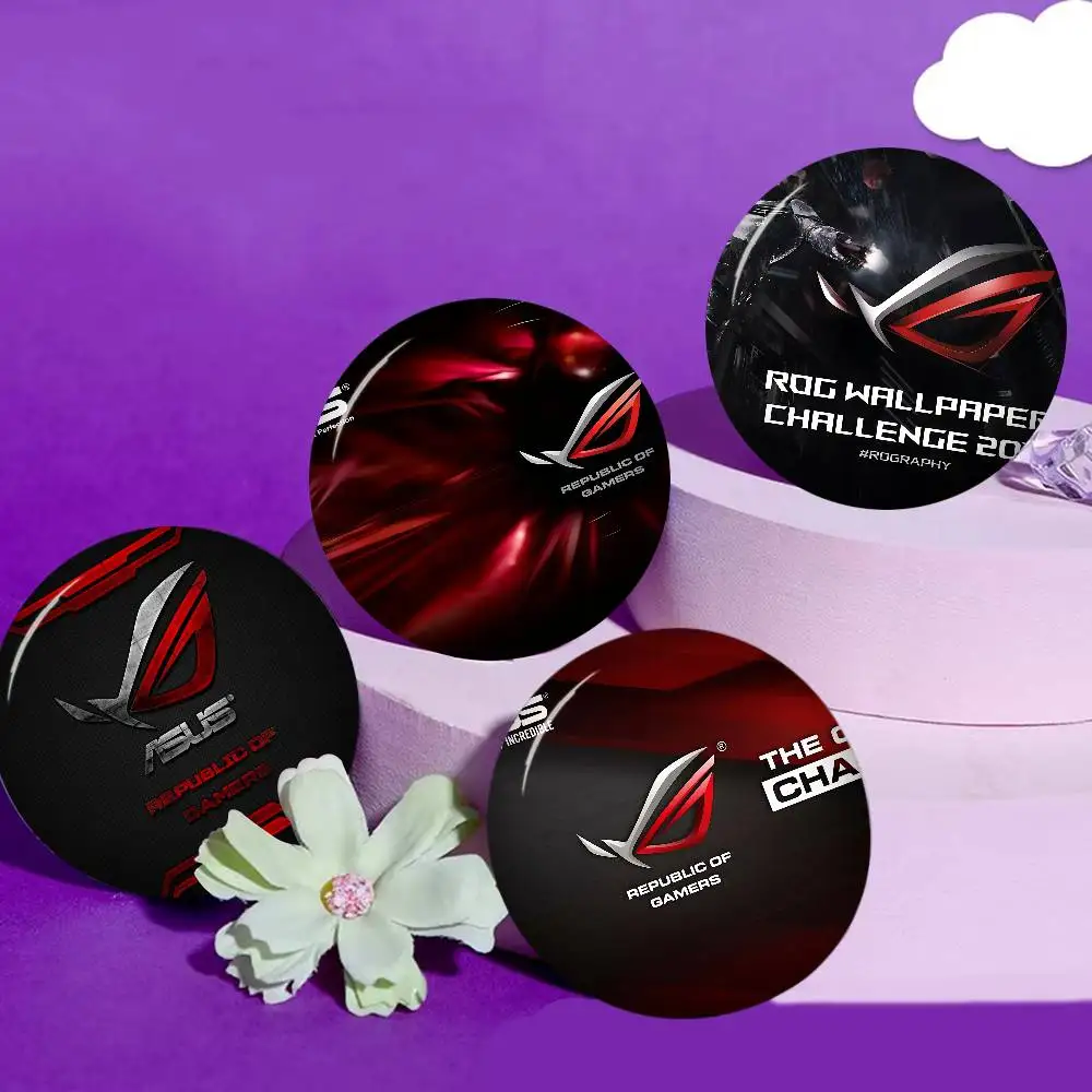 A-Asus-S R-ROG Logo…