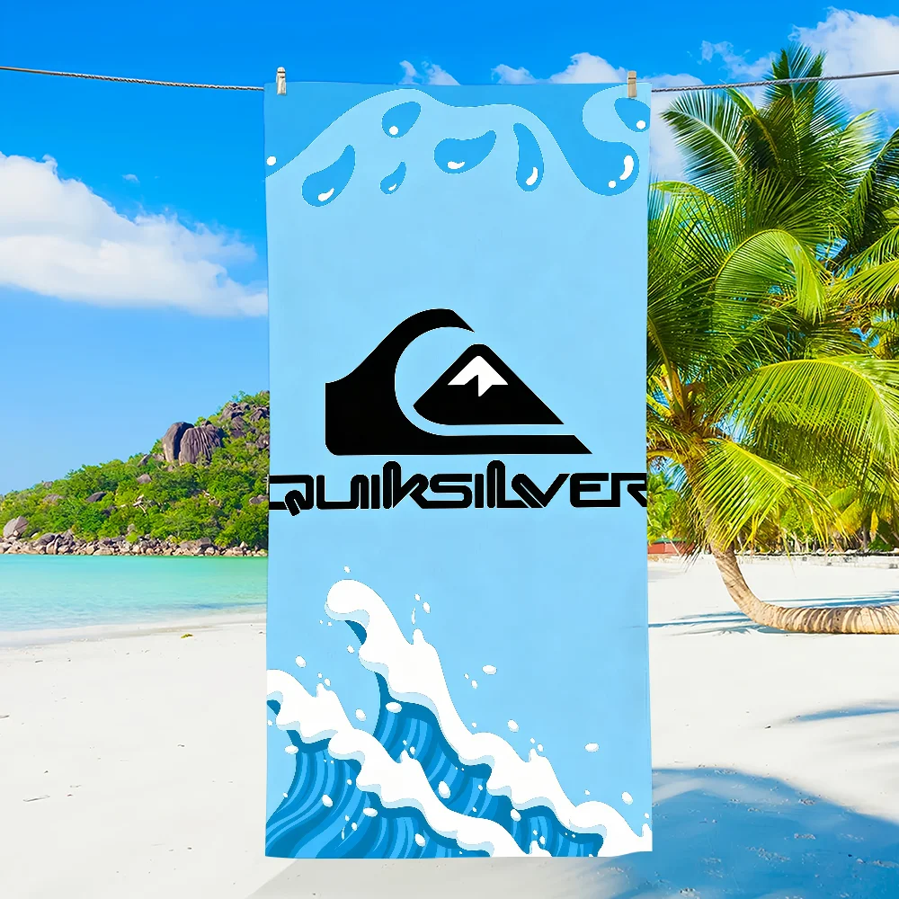 Fashion Logo Q-Quiksilver-S Br - Bathrobe recension och pris