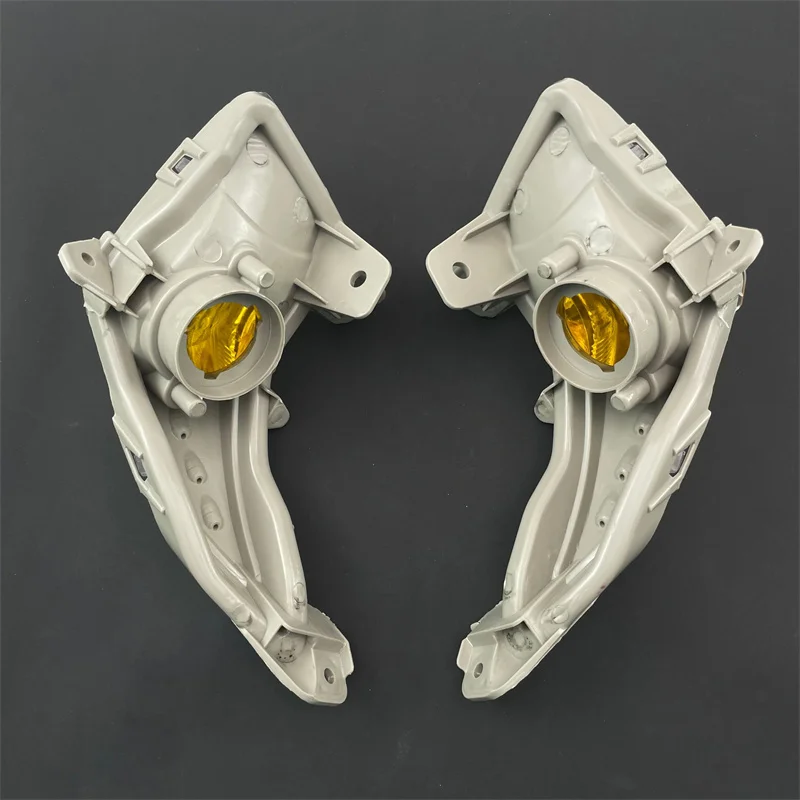 Motorcycle Front Turn Signals Indicator Blinker cover For Suzuki GSR 600 400 GSR600 GSR400 2006-2012 2011 2010 Clear Lens