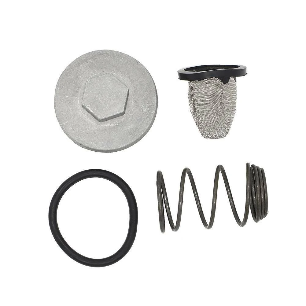 1pcs ENGINE OIL FILTER AND CAP SET For Honda PCX125 WW/A 2010-2019 ENGINE OIL FILTER DRAIN PLUG BOLT CAP COVER SET