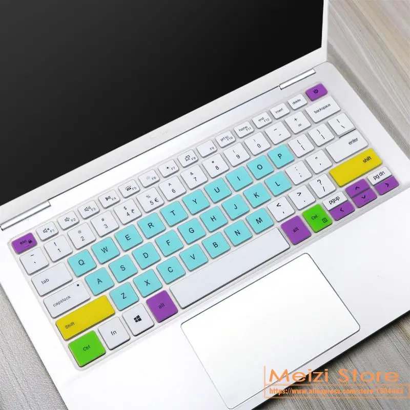 

for Dell Inspiron Vostra 14 7405 7409 7490 5405 5406 5498 13 5300 5301 5390 5391 7300 7306 7390 7391 Laptop Keyboard Cover