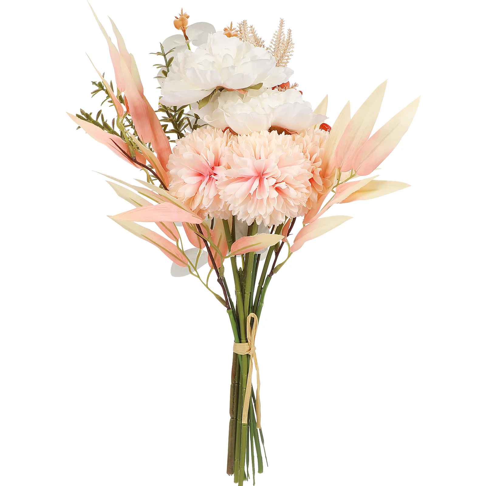 

Thanksgiving Bouquet Simulation Flower Branch Artificial Flowers Decor Dandelion Fake