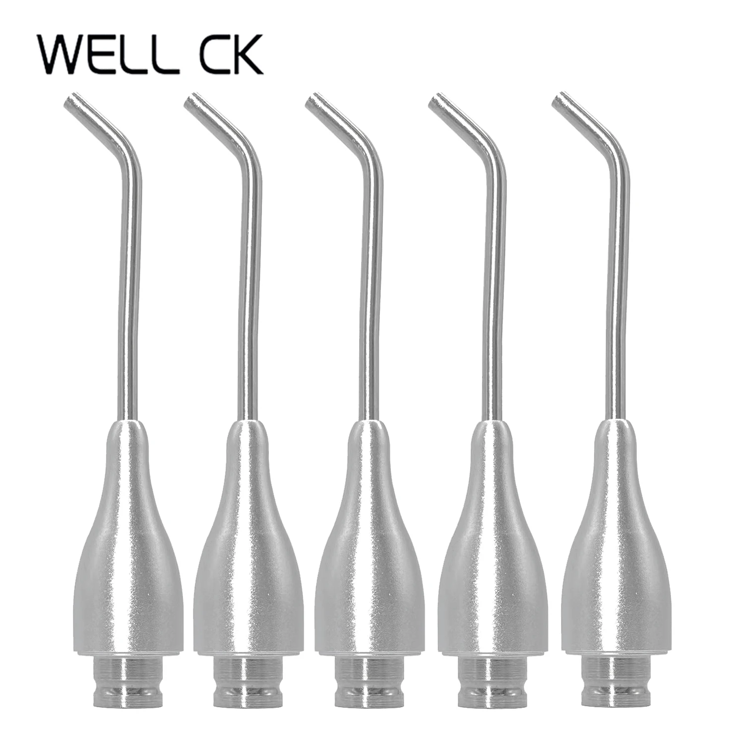 1pcs Oral Autoclavable Spray Nozzles Tips Dental Air Polisher Unit Teeth Whitening Air Flow Oral Hygiene