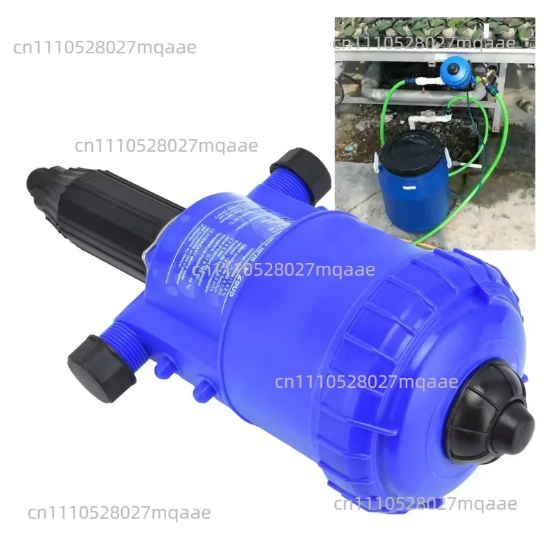 Fertilizer Pump, Dosing Device, Animal Drinking Water Ratio Pump, Pig Farm, Chicken Coop, Waterline P2505 Proportioner