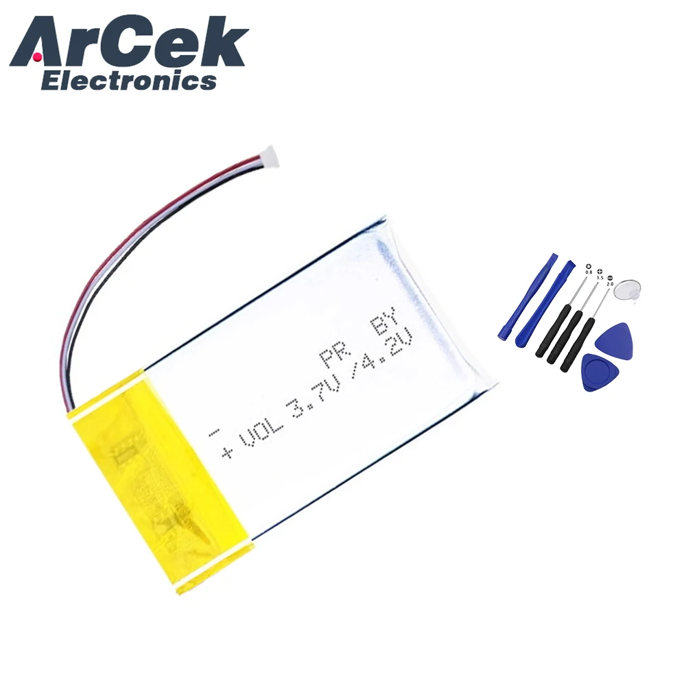 

3.7V 240mAh Replacement Battery for Logitech G PRO X Wireless Mouse
