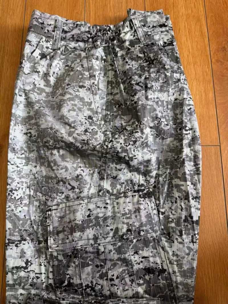 Philippine camouflage clothing, including jacket and pants