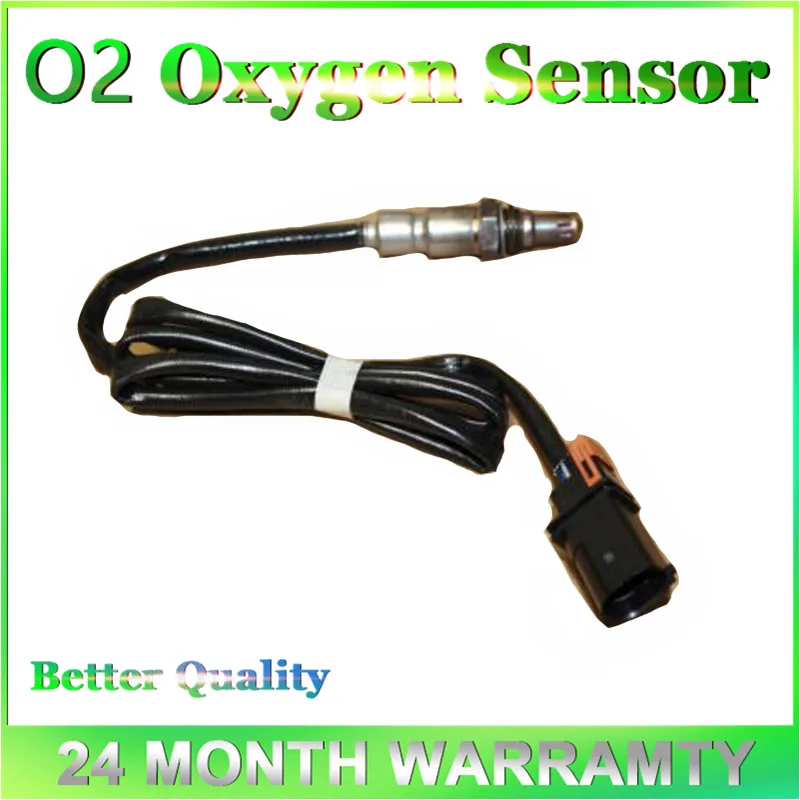 

04L906262D Back Lambda Probe Oxygen O2 Sensor Fit for AUDI A1 SEAT IBIZA TOLEDO SKODA FABIA RAPID VW POLO 1.4 1.6 TDI 2014-2019
