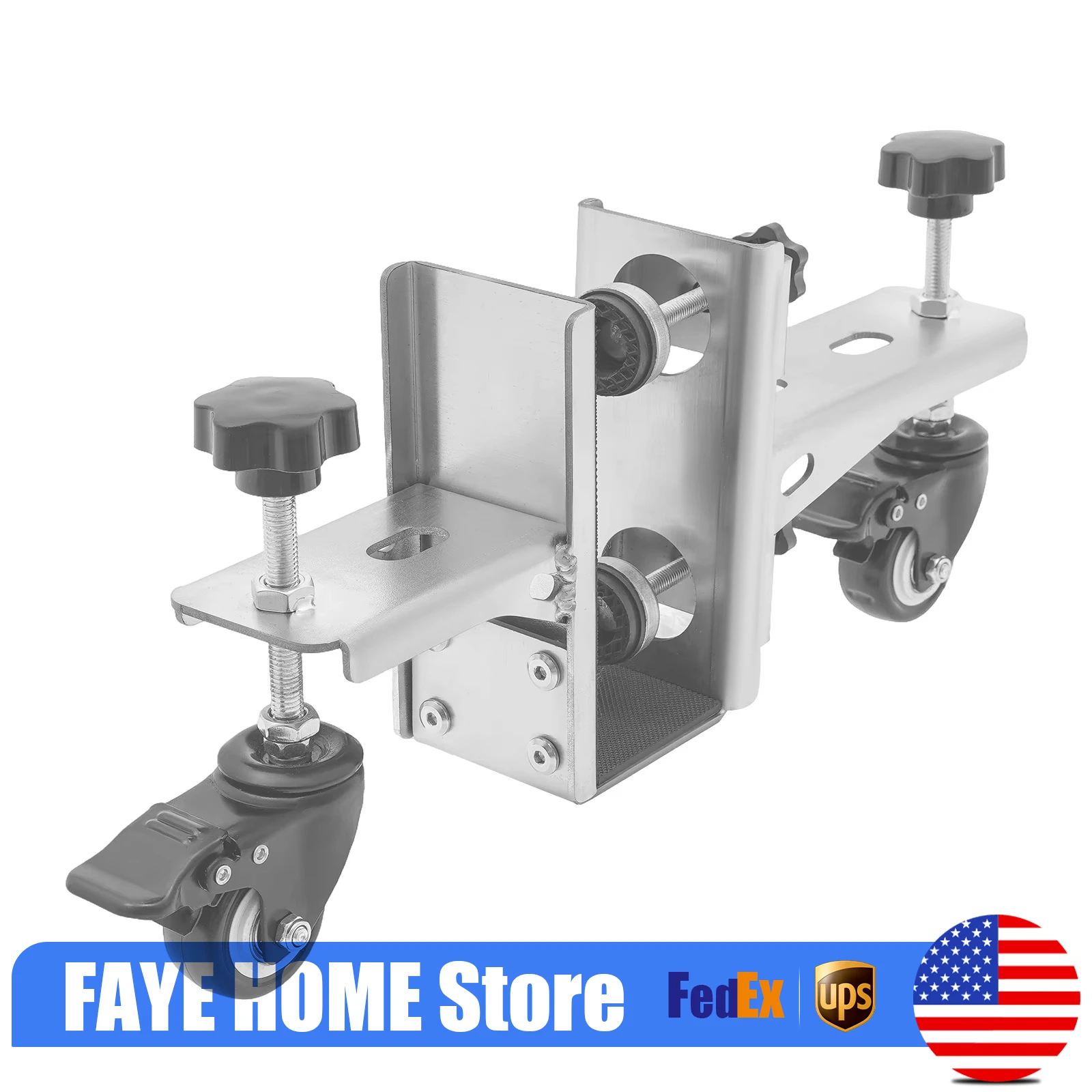 

Door Installation Tool Kit for Doors 1.375 to 2.25 Inches Thick Max 300lbs