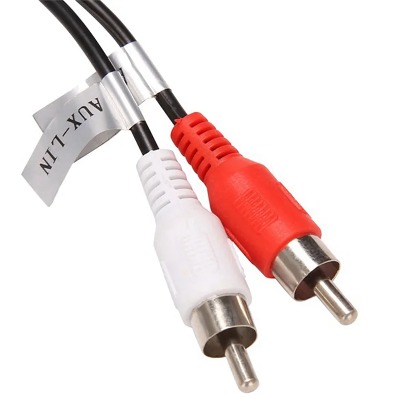 AU28-Car Most Aux Optical Fiber Decoder Box Amplifier Decoding Adapter For BMW E83 E85 E87 E90 E91 E92 E70 E71 E72 F01 F02