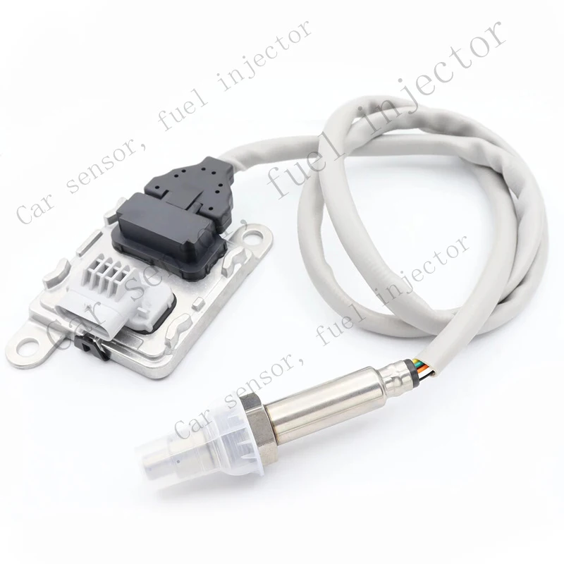 Q+ Nitrogen Oxide NOx Sensor 227900040R SNS1170 For 2023 Renault Trafic III 2.0 DCI