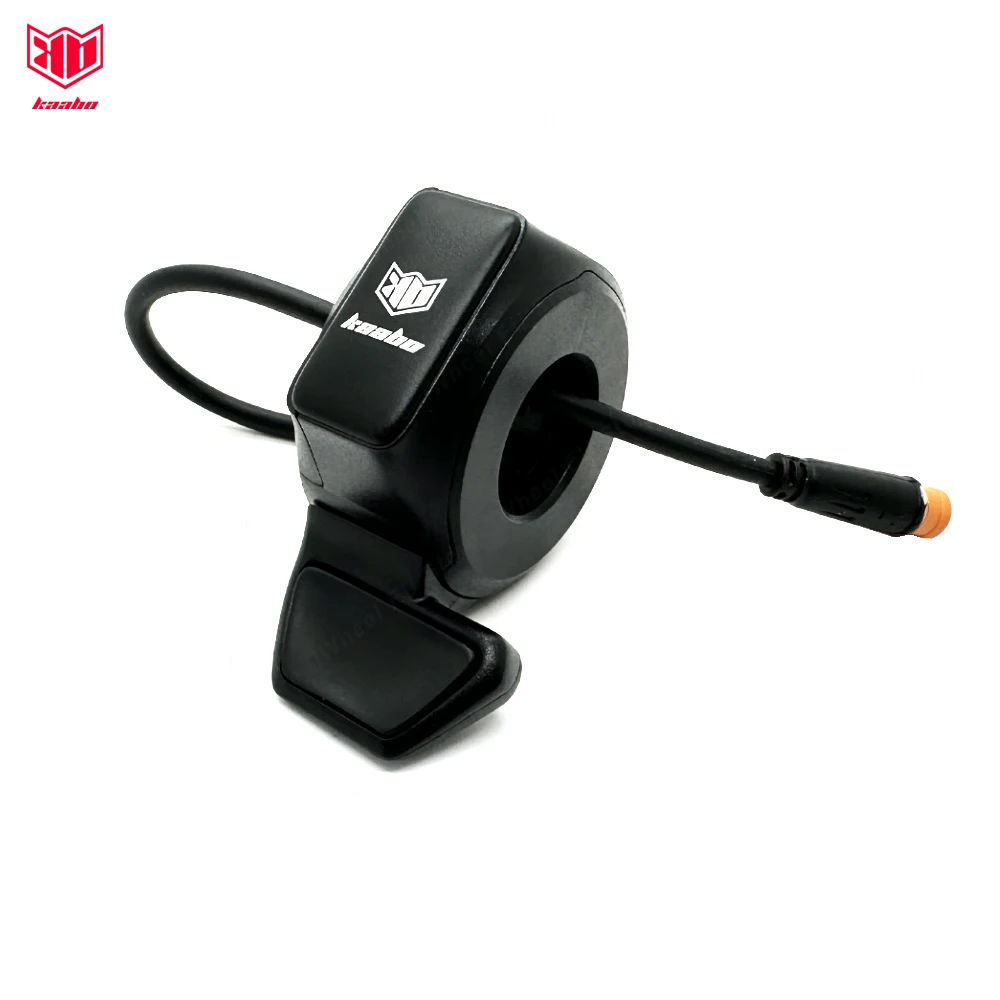 オリジナルKaabo新型サムスロットル 最新サムスロットルキット Kaabo Mantis X Mantis 10 V3 Wolfシリーズ電動スクーター対応