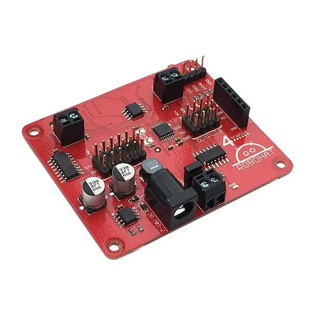 

New 4TR-ROBOHAT ROBOHAT - COMPLETE ROBOTICS CONT