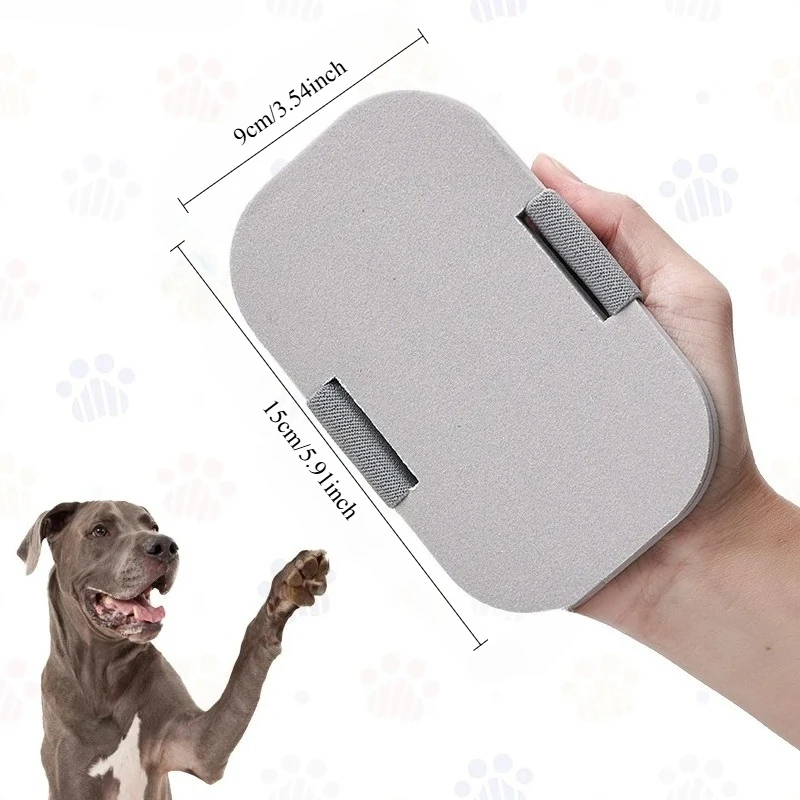 Dog Nail File Pet Dog Grooming Tools Detachable Claw Grinder Nail Scraper Cat Dogs Board Nail Tools Pet Dog Accessories