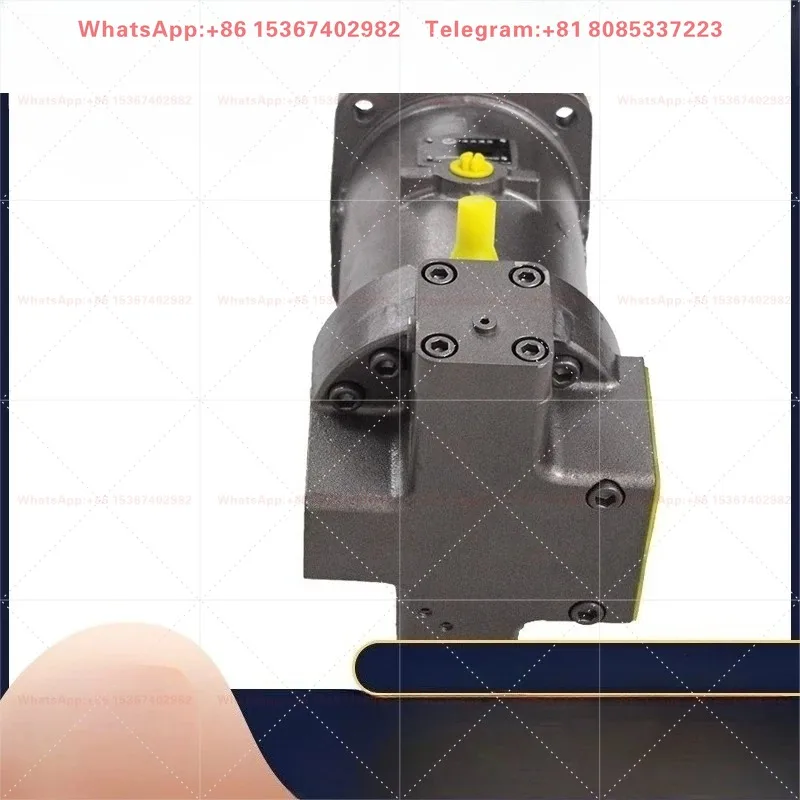 Hydraulic variable piston pump A7V A7VO inclined shaft hydraulic oil pump hydraulic pump