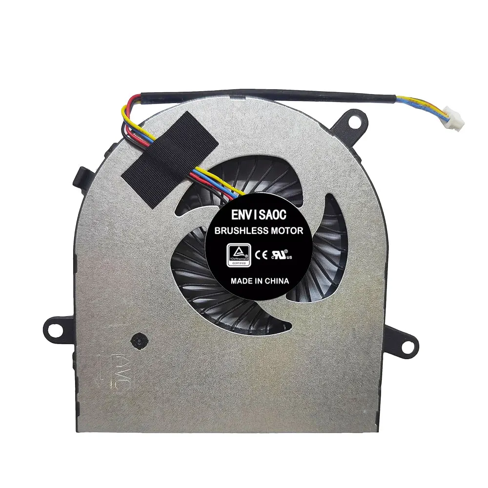 OEM For Dell Inspiron 27" 7700 7790 24" 3475 3477 3480 3455 3459 3464 5400 5401 AIO Desktop CPU Cooling Fan Heatsink Fans Cooler view 3