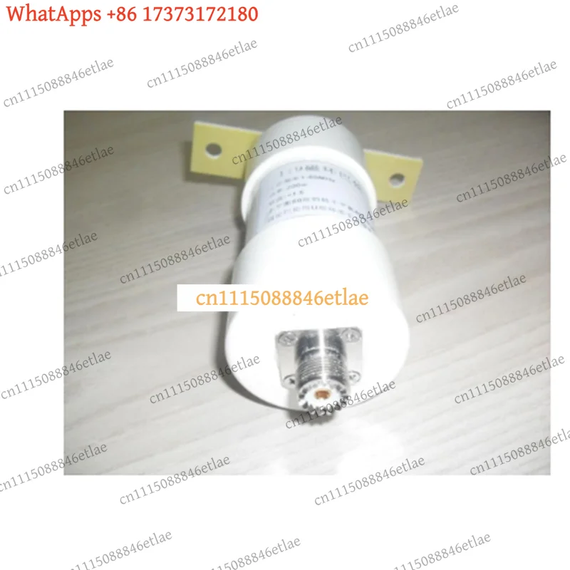 k3 1:9 Unun 200W PEP HF Balun 1.8-56MHz 50Ω to 450Ω for Long Wire Antenna RTL-SDR Receive Transmit Safe NOX-150 Core