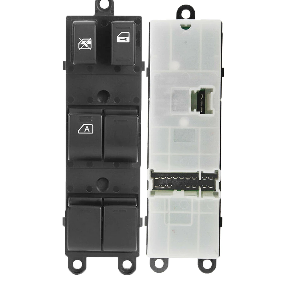 

For Nissan Tiida Electric Window Switch 2006-2009 OEM 254011JY0A Original Equipment Manufacturer Part Vehicle Window Control
