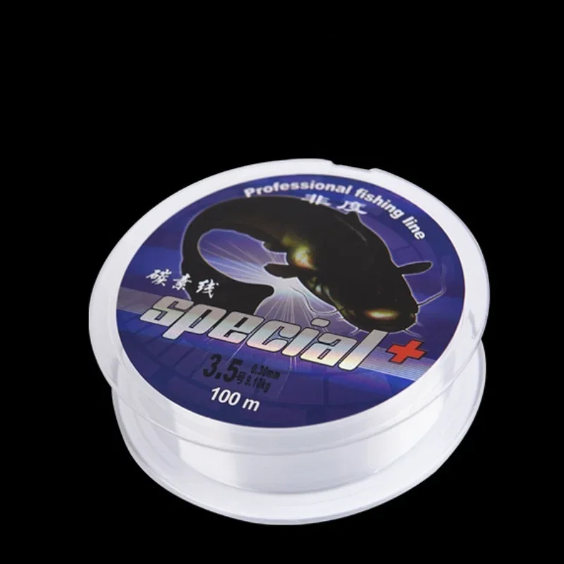 Línea líder de fluorocarbono 1-2,5mm – Alto hundimiento para señuelos - imagen 3