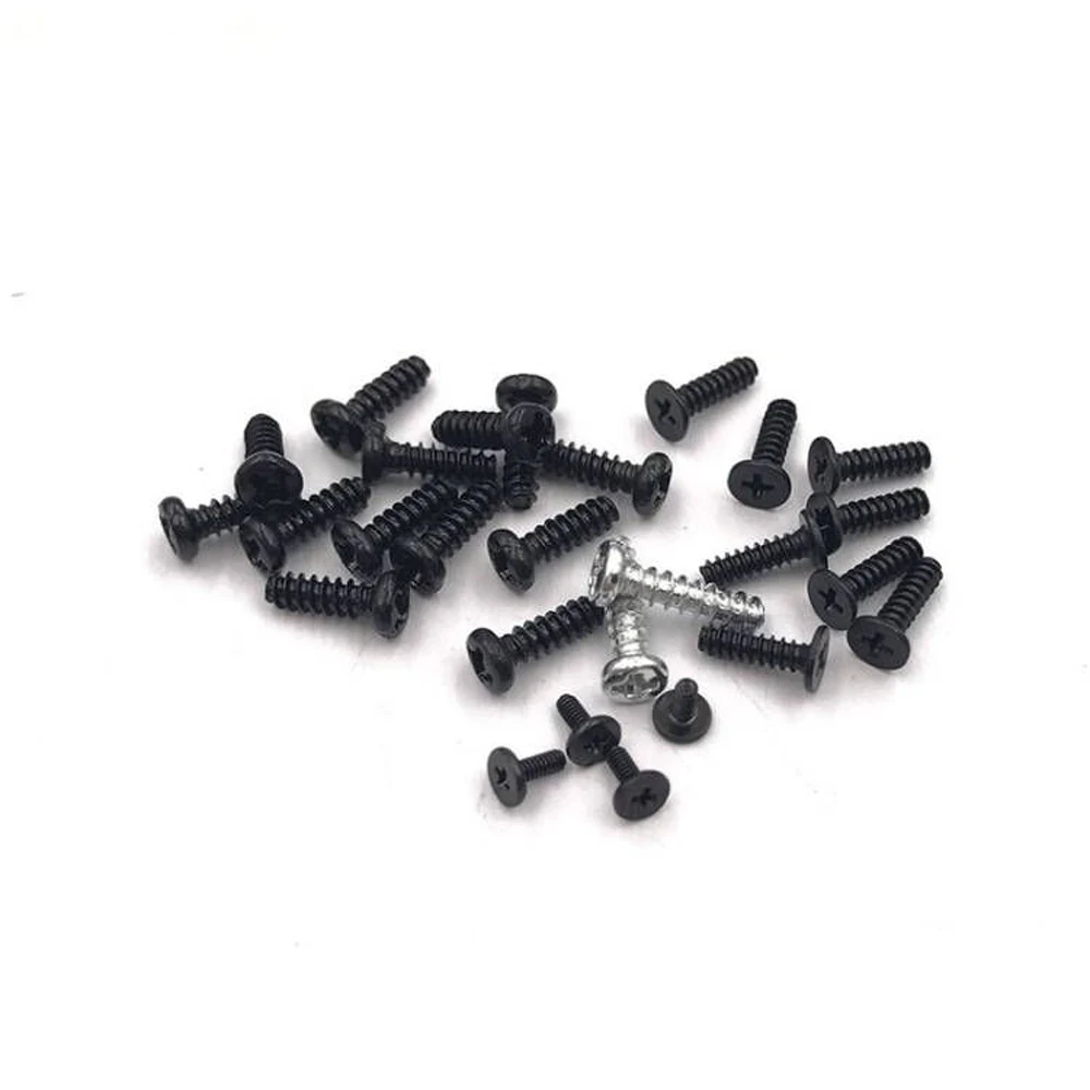 

100 sets 27 in 1 Replacement For PS5 game controller full set screws For PlayStation Dualshock 5 Controller Screws