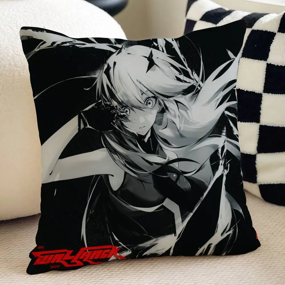 

SKYPAD Sora XYume Pillow Case Luxury Double-sided For Car Pillows 45x45 Cushions Cover Home And Decoration Sofa Pillowcase 50x50