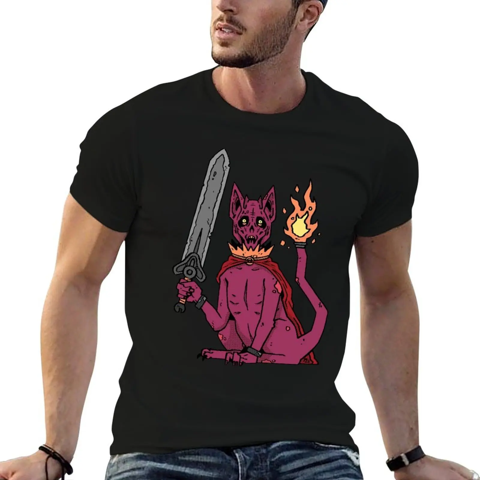 Erdtree Burial Watchdog T-Shirt shirts graphic anime clothes plain white t shirts men