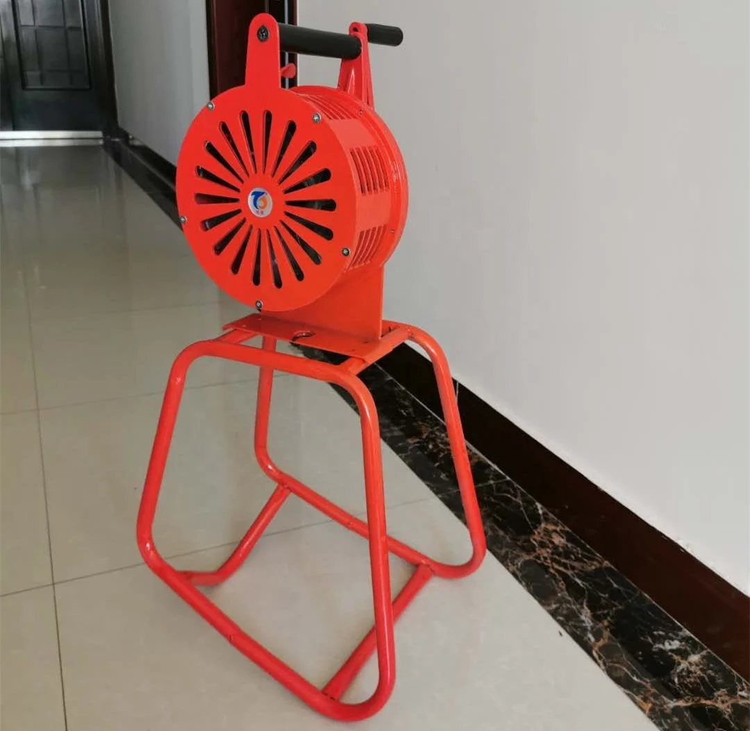 حامل ثابت، كرنك يدوي، تشغيل يدوي، إنذار LK-120A