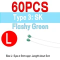 60 piezas SK L FG