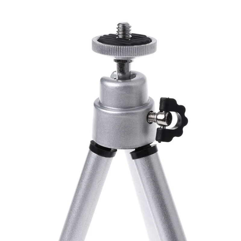 Universal Mini Flexible Tripod Stand for Nikon Digital Cameras Camcorder