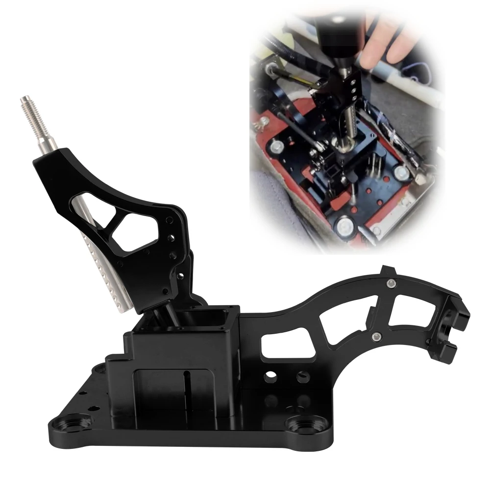 

Коробка переключения передач ручной коробки передач для двигателя Acura Civic Integra RSX K серии EG EK DC2 EF Billet алюминий черный