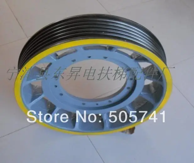 

Тяговый шкив лифта/колесо