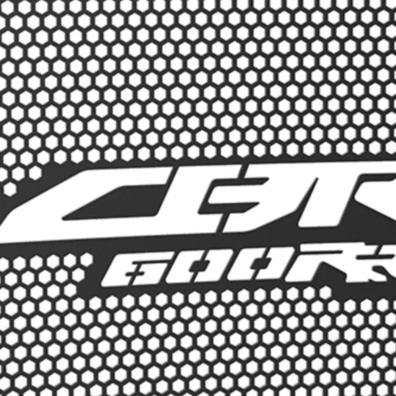 

Защитная решетка радиатора из алюминия для мотоцикла Honda CBR600RR T5-5754, 2024-2025 гг.