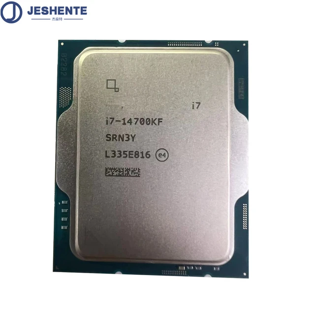 CPU Intel Core I7 14700KF 5.6GHz LGA1700