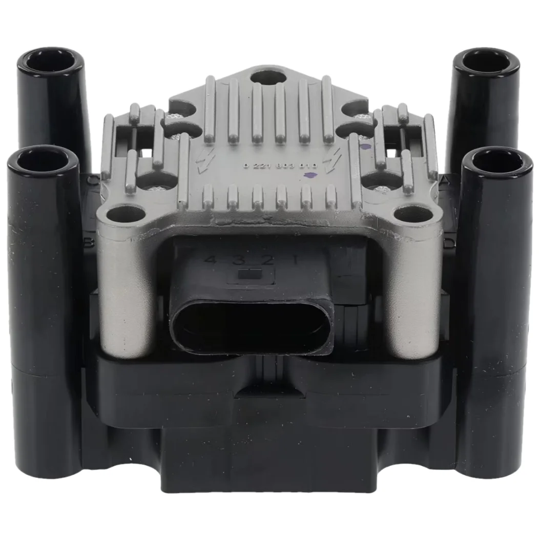 

0221603010 Катушка зажигания для VW Beetle Polo Passat Lavida Santana Touran Jetta Sagitar Golf 1997-2016 Audi A1 A2 A3 2000-2013