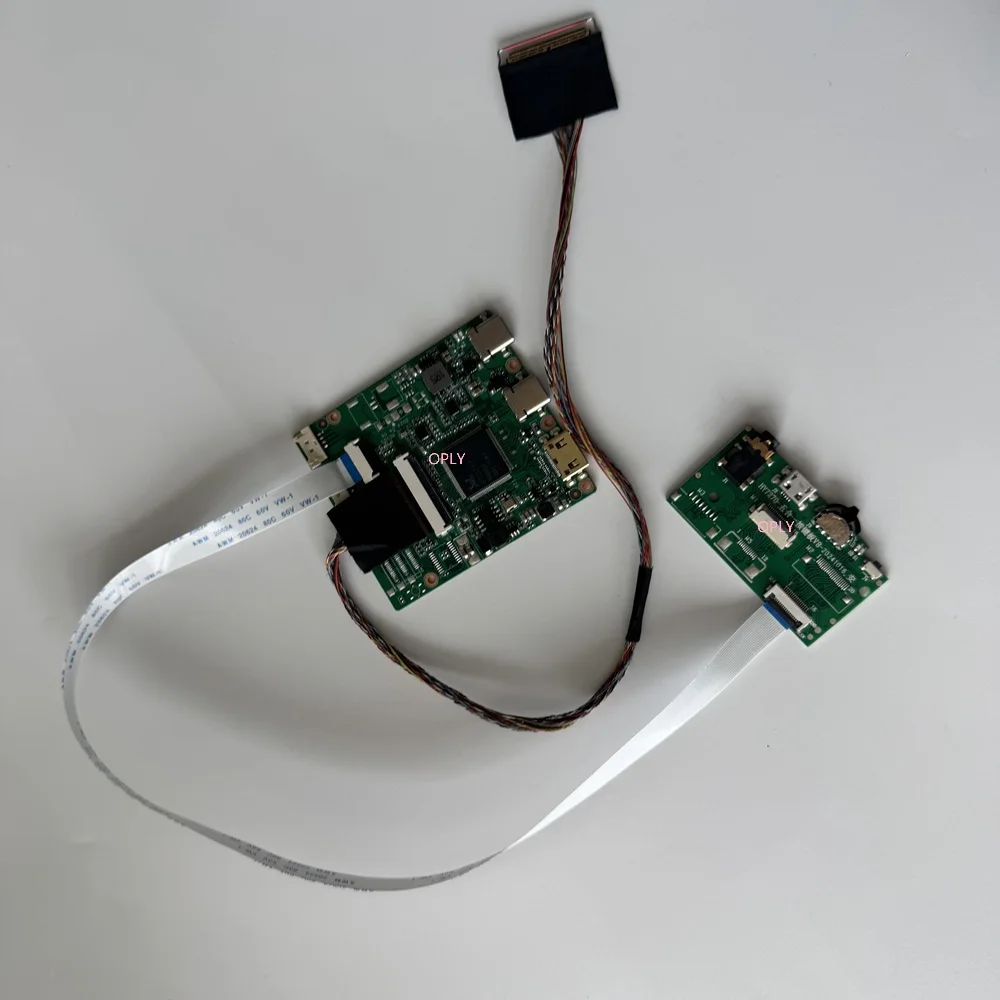 

Control Board kit LVDS 2 TYPE-C MINI HDMI-compatible for LTN140AT20 LTN140AT20-401 14.0" 1366X768 screen monitor LCD LED panel