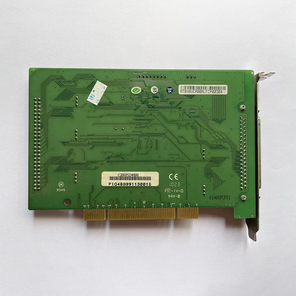 PIO-D48U For ICPDAS 48-channel digital input acquisition card