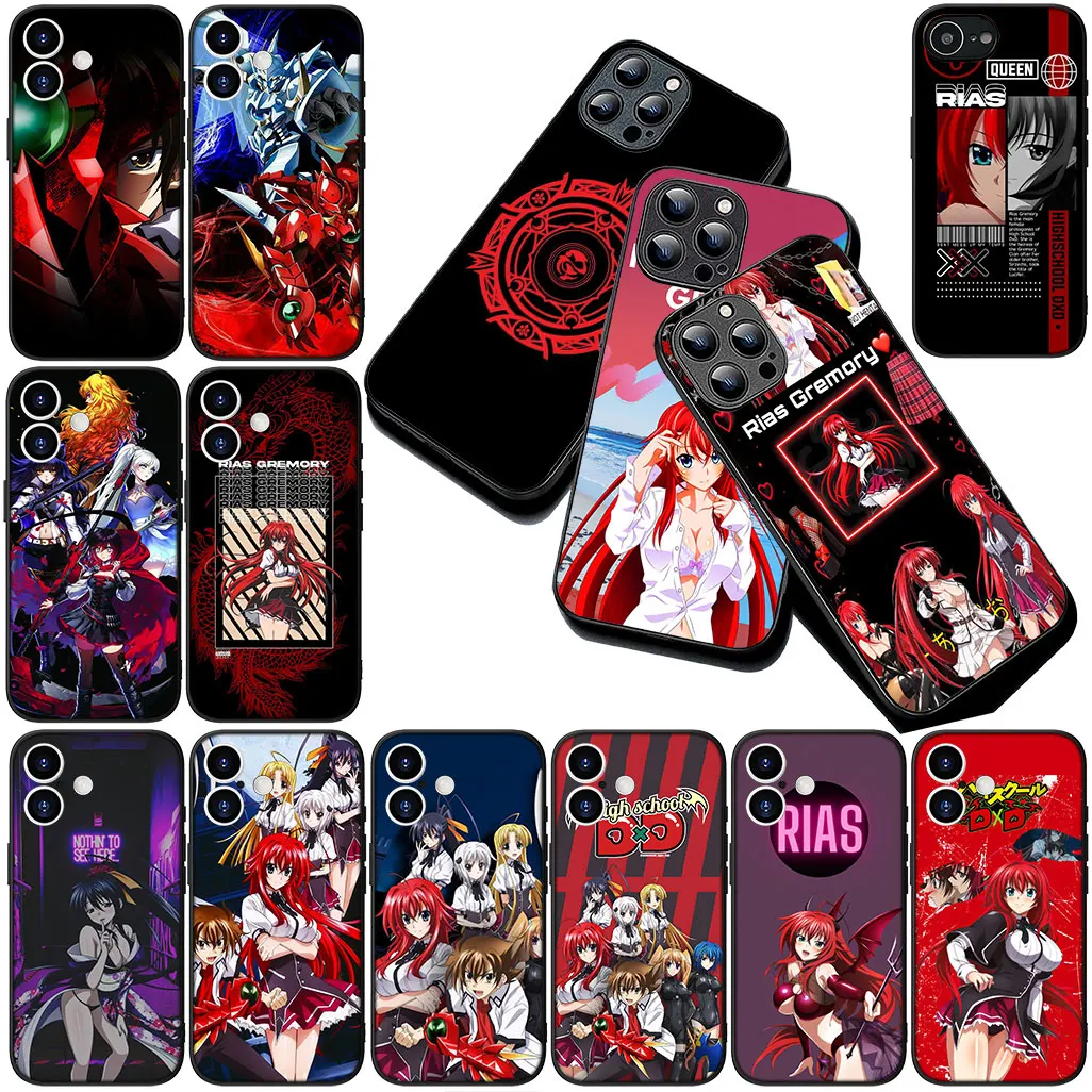 Мягкий чехол для Samsung Galaxy S10 S8 S9 Plus A12 A13 A21S A31 M15 S10E Note 20 9 8 Чехол для телефона High School DxD Rias Gremory Мягкий чехол для Samsung Galaxy S10 S8 S9 Plus A12 A13 A21S A31 M15 S10E Note 20 9 8 Чехол для телефона High School DxD Rias Gremory