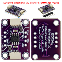 ISO1540 Bidirectional I2C Isolator-STEMMA QT / Qwiic