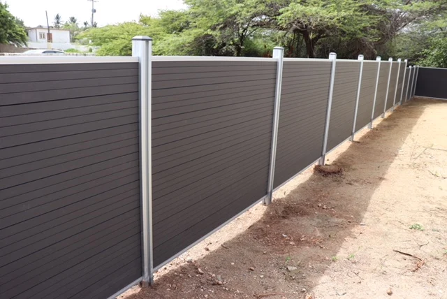 

Horizontal Wpc Closure Privacy Fence