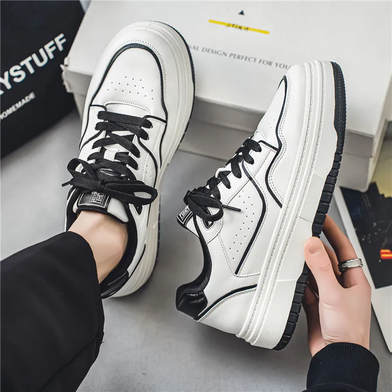 

Повседневные кроссовки Viral 2025 — модные лоферы, массивная подошва, облачный комфорт, легкие, для повседневного использования и использования на открытом воздухе