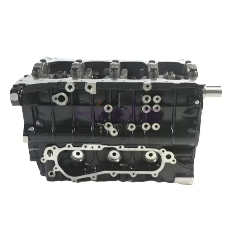 

HOT NEW Diesel Auto Car Engine Parts Cylinder Block SHort Block 1KZ 1KZ-T For Toyota