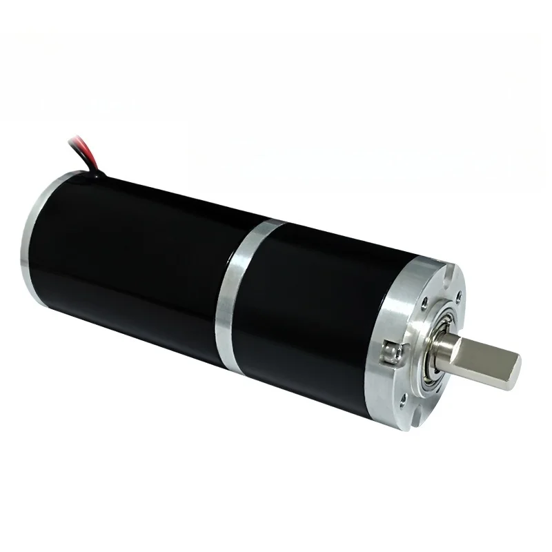 

45GP-45ZY Низкоскоростной миниатюрный двигатель с большим крутящим моментом и контролем скорости Планетарный мотор-редуктор 12v24v