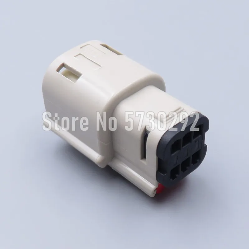 6P 33472-0602 33482-3602 Automotive Socket Auto Connector For Automobile Ford