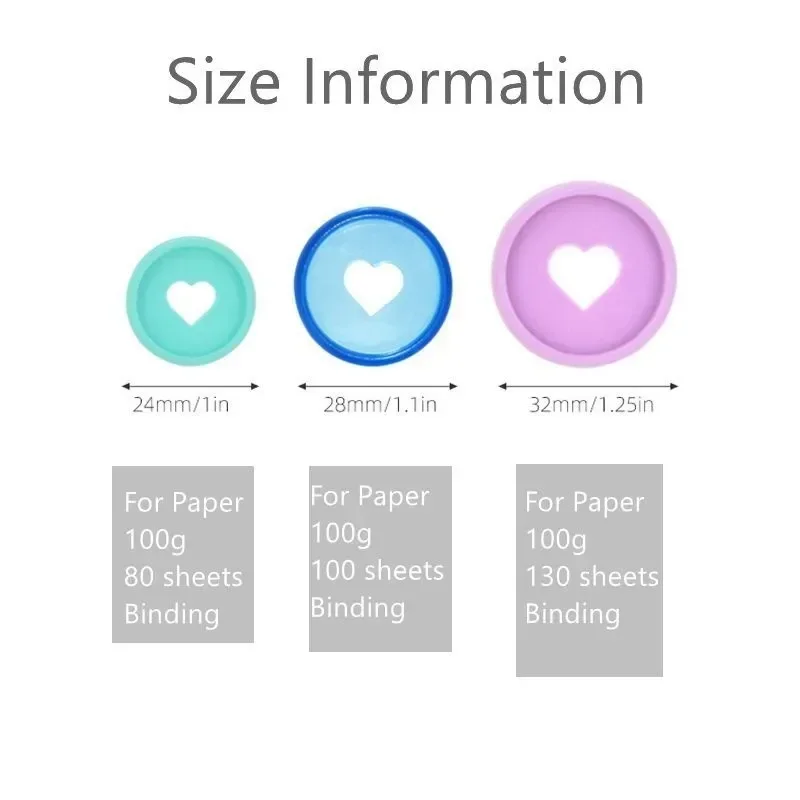 حلقة ربط متعددة الألوان ، توسعة للمذكّرين والمخططين ، رابط حلقي للتعبئة ، أقراص غير مرصعة ، 32 قرص ، 30 قرص