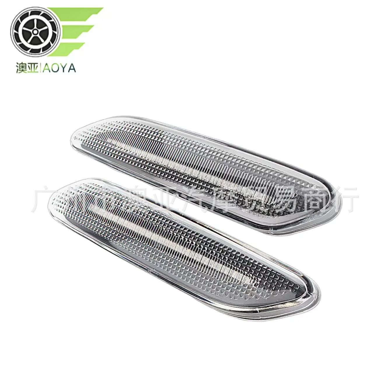 For MINI Cooper Countryman R60 2010-2016 Dynamic Sequential LED Turn Signal Fender Side Marker Light Auto Parts