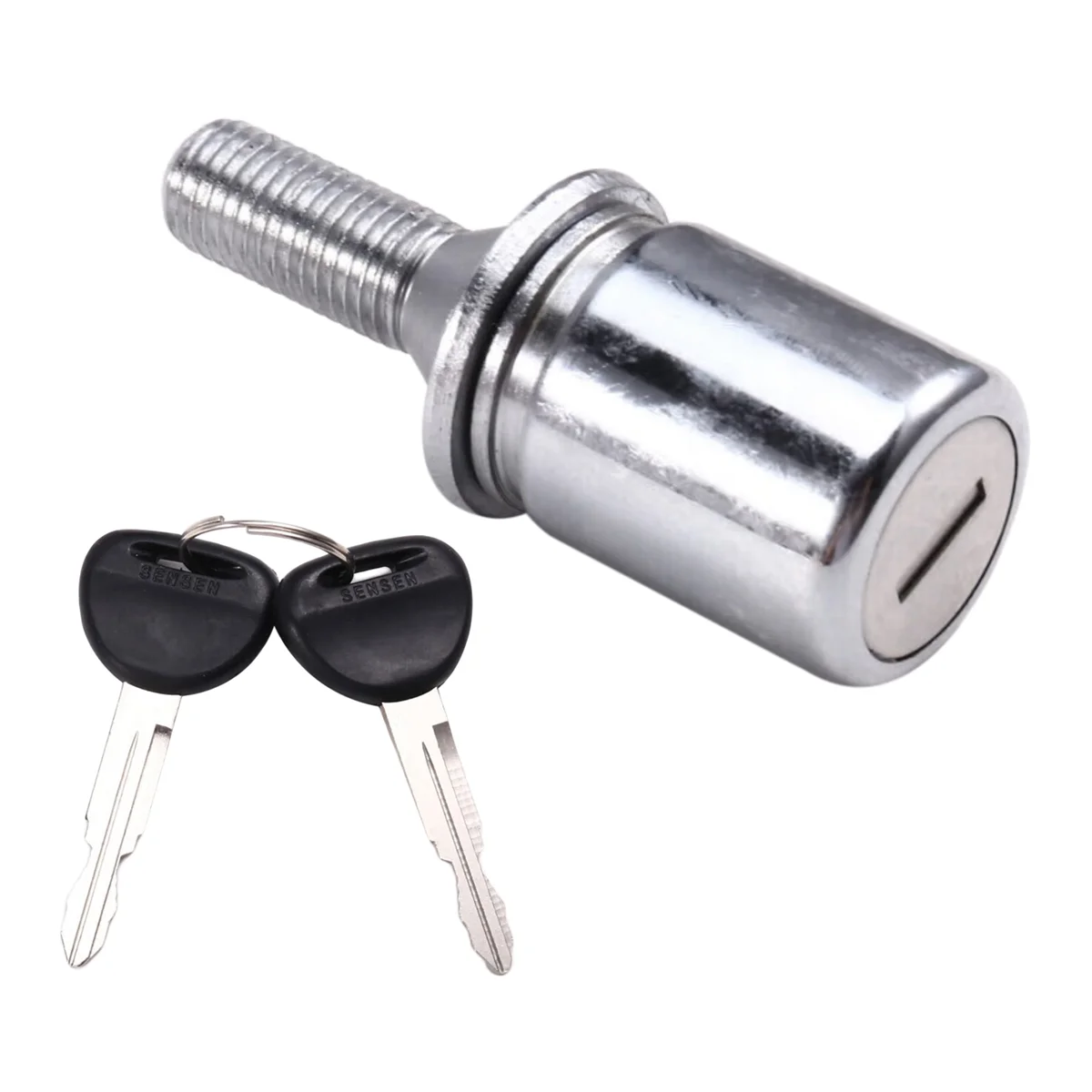 NEW_MR259096 Car Spare Tire Lock for Pajero 1990-2003 4G72/4 4M40